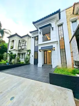 Dijual Rumah Di Daerah Bintaro Puri Mediterania 8636