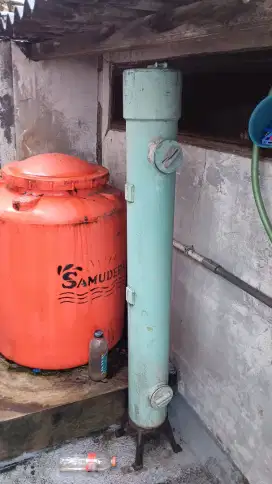 Filter air 8 inch