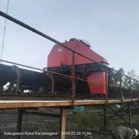 Two Stage Automatic Coal Sampling - PT MASUSKITA UNITED