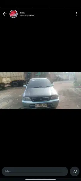 Honda city 1997