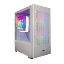 pc rakitan gaming intel i3 9100f ram 8gb ssd nvme 128gb - rtx 2060 6GB