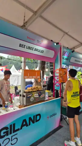 LOWONGAN PRAMUSAJI PELAYAN MASAK KOKI EVENT 6 MINGGU SUMMARECON MALL