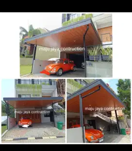Kanopi plafon pvc