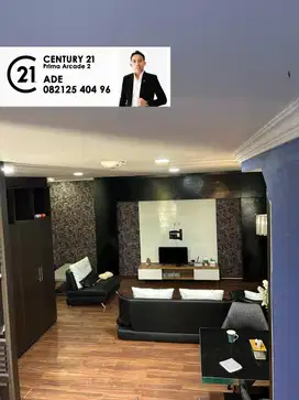 Rumah Modern Cozy Dijual Cepat di Cluster Senayan Bintaro UT-15733