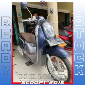HONDA SCOOPY 2015 MURAH BERKUALITAS HIKMAH MOTOR KEPUH MALANG