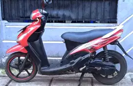 Ymh mio smale 2009. Mtr terawat.ss lgkp. Pjk of. Rp3.8jt. JT