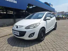 DP 5% Mazda 2 1.5 R Bensin-MT 2010 TKX