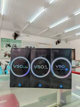 PROMO SEPCIAL V50 LITE SERIES 16/256GB - BARANG BARU GARANSI RESMI