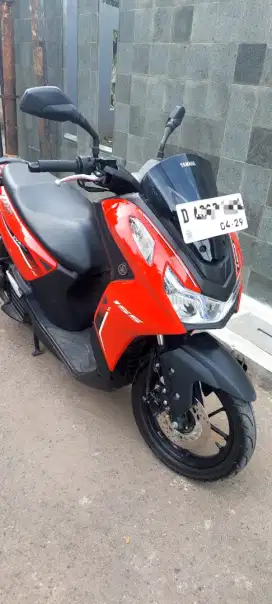 Di Jual Yamaha Lexi