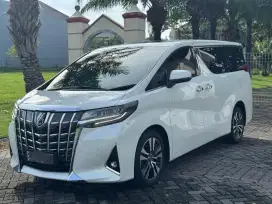 ALPHARD G ATPM 2021