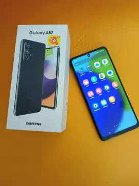 Jual Hp Samsung A52