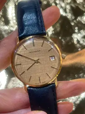 Sandoz Original Manual. Strap Kulit Panjang.