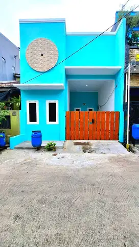 Rumah Minimalis Murah Mutiara Gading Timur MGT Mustikajaya Bekasi Kota