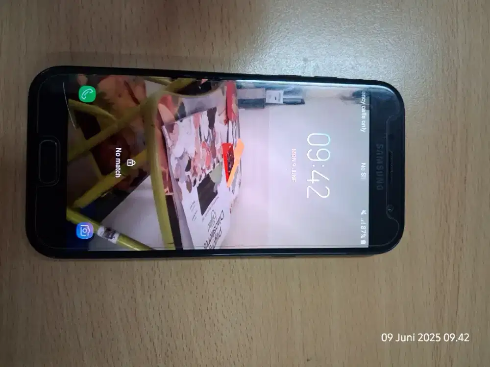 Samsung A5 2017