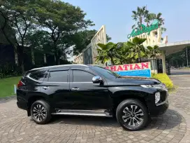 Mitsubishi Pajero Dakkar AT 2022 Hitam