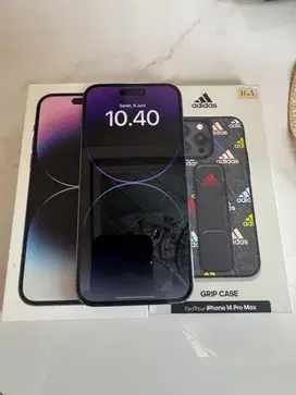 Iphone 14 Promax 128gb Garansi Resmi Deep Purple