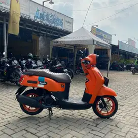 DP 900K SUDAH DAPAT FAZZIO LUX 2023 LIKE NEW