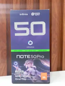INFINIX NOTE 50 PRO