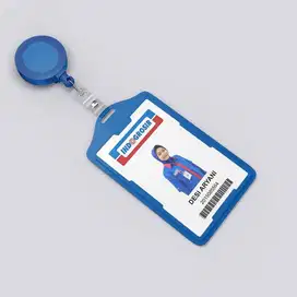 CETAK ID CARD BEKASI KOTDA