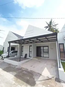 Perum Mulai 500jt an Sudah SHM, Pembayaran Fleksibel Dekat Kopi Klotok