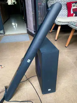 JBL SoundBar with Subwoofer