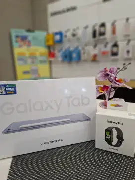 SAMSUNG GALAXY TAB S10FE 5G PROMO FREE FIT3 + PROMO FREE 1X CICILAN