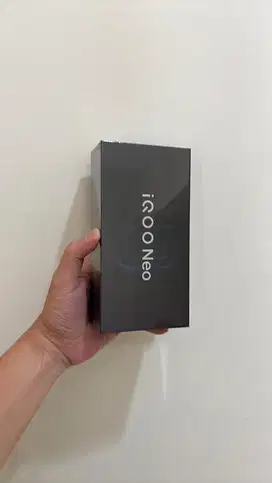 {BARU} iQoo Neo 10 8/256 Garansi Resmi, Bisa COD