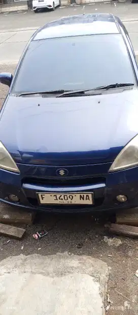 Suzuki Aerio facelift 2004/AT