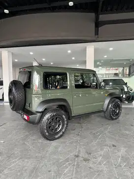 Suzuki Jimny 2021 Bensin
