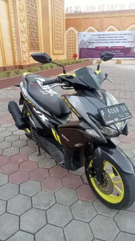 JUAL Yamaha Aerox 155cc 2020