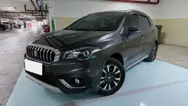 Suzuki SX4 1.5 S-Cross Bensin-MT 2018