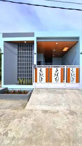 Rumah Minimalis LT 84m Tambun Utara Bekasi