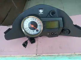 Spedometer Suzuki Satria Fu, Facelift