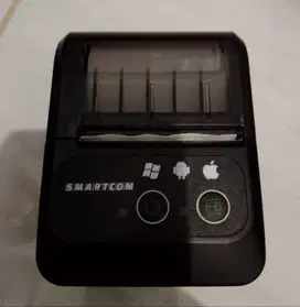 Printer Thermal Portabel 58mm (Bluetooth & Android/Windows/iOS)