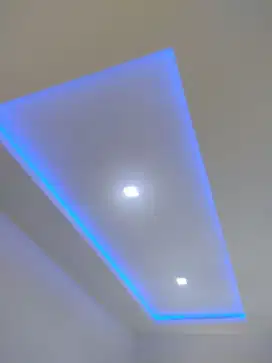 Bikin/perbaikan plafon