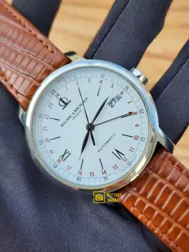 Jam Tangan Luxury Original Baume Mercier Classima GMT Automatic Swiss