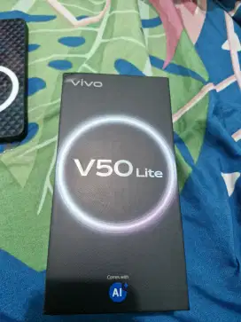 Jual HP Vivo V50 Lite Pemakaian 1 minggu
