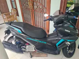 Aerox, 2021 akhir