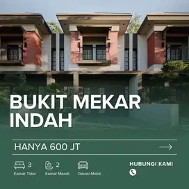 Ketenagan dan kemewahan bukit mekar indah