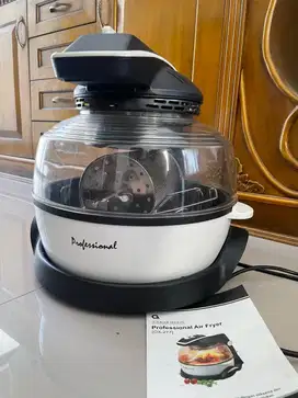 OXONE PROFESSIONAL AIR FRYER OX 277