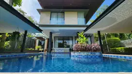 DIJUAL RUMAH KOLAM RENANG SEJUK BGH BUKIT GOLF HIJAU SENTUL SSR440 A2