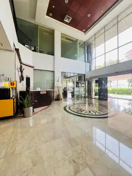 Dijual Gedung Murah Bawah NJOP Full Tenant Di Jl Mampang Raya Jakarta