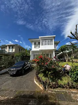 Villa Puncak Resort . Sudah Hakmilik dan HARGA TERMURAH !!