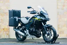 Honda CB500X ABS 2015 Versys 650 KTM 390 ADV GS310