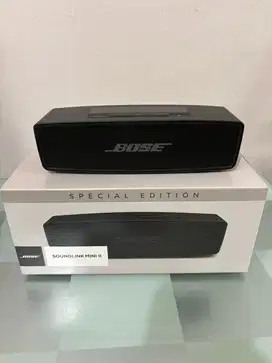 Bose Soundlink Mini II