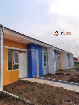 Rumah Siap Huni di Lokasi Strategis, Cicilan Hanya 1,1 Juta/Bulan!
