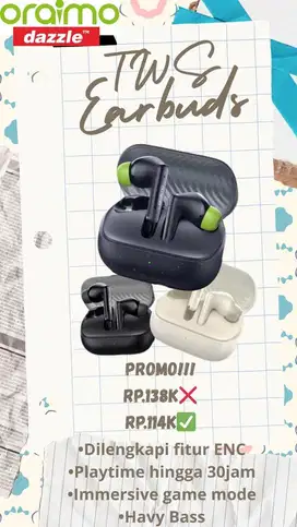 Headset-Oraimoo