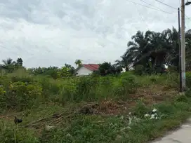Tanah Luas 1.000 M2 di Jalan Kartama Untuk Kost / Rumah