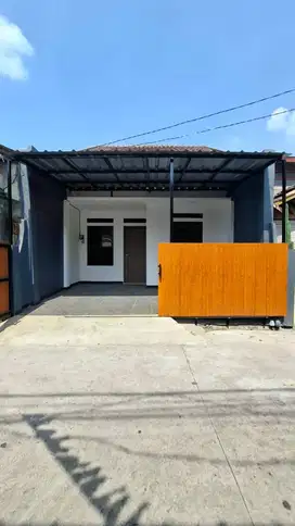 Rumah Minimalis di Cimuning Mustikajaya Bekasi Kota