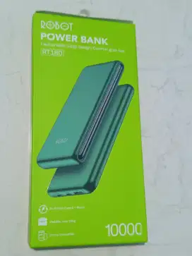 POWERBANK ROBOT 10.000 MAH SECOND ORIGINAL